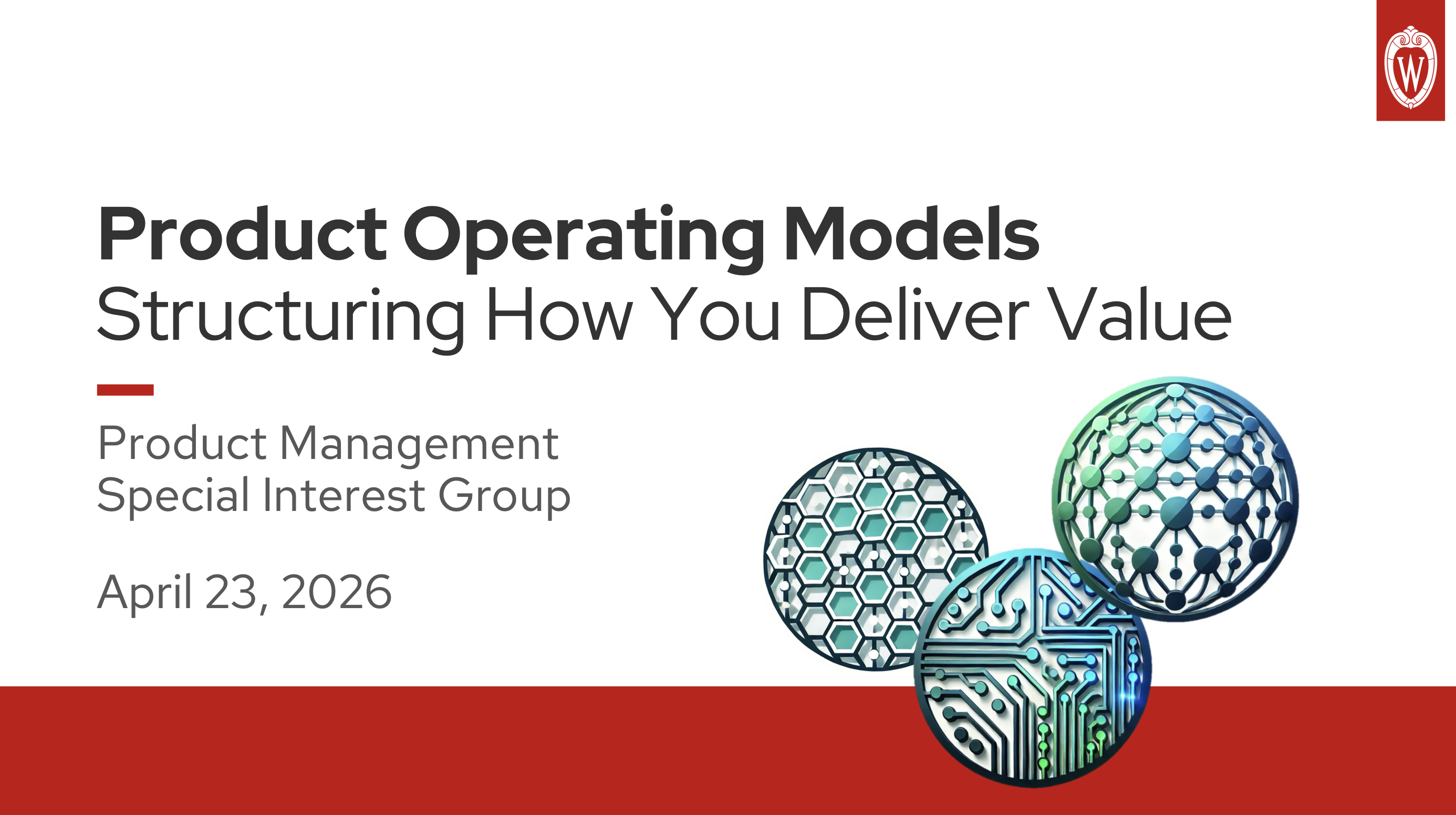 2. UWEBC Presentation Slides: Product Operating Models: Structuring How You Deliver Value thumbnail
